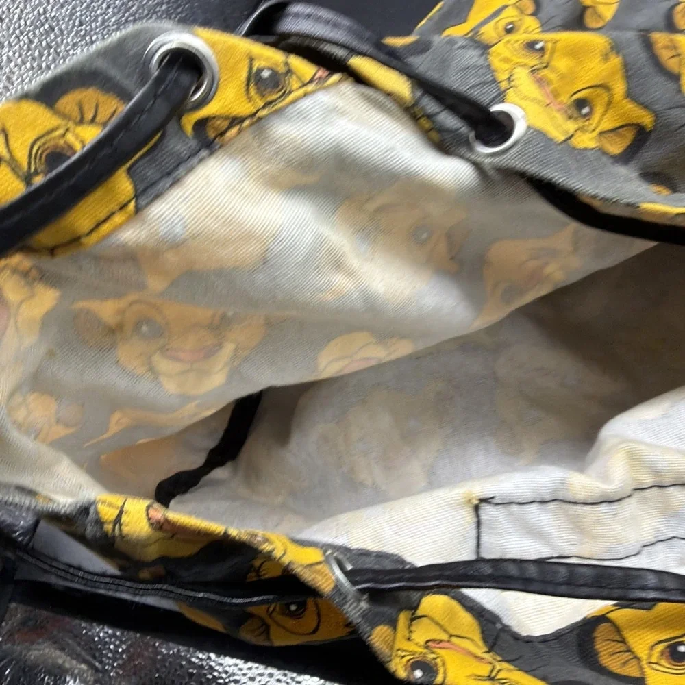 Loungefly Disney Simba Lion King‎ Backpack Bag